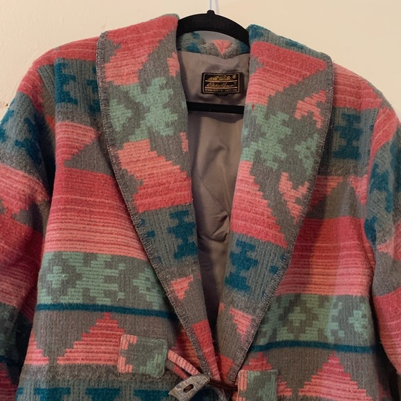 Vintage Eddie Bauer jacket - Picture 2 of 3
